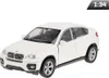Modello 1:34, BMW X6, bianco Anteprima dell’immagine prodotto 1