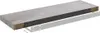 vidaXL Étagères flottantes 2 pcs. Gris béton 80x23,5x3,8 cm Voir les images du produit 15