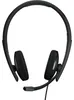 Casque EPOS ADAPT 160T USB II noir Voir les images du produit 8