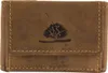 Greenburry Vintage 1681-25/BR Mini Leder Geldbeutel mit Produktbild-Vorschau 16