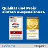 Exquisit Glastürkühlschrank GKS260-GT-431D weiß | 280 l Produktbild-Vorschau 8