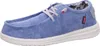 FUSION Washed Canvas Schuhe Damen blau 39 Produktbild-Vorschau 15