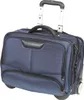 Pilotenkoffer Umhänge Trolley Aktenkoffer Koffer Blau 47 cm Produktbild-Vorschau 9