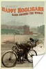 MuchoWow® Poster Mancave - Motorrad - Vintage - Zitat Produktbild-Vorschau 1