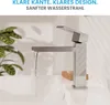 Bächlein Wasserhahn fürs Bad in kantigem Design, Produktbild-Vorschau 4