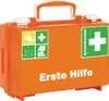 Erste Hilfe Koffer kl. Quick CD B260xH170xT110ca.mm orange Produktbild-Vorschau 2