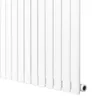 Radiador de pared – 600 mm x 1440 mm – Blanco Vista previa de la imagen del producto 9