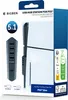 The image shows the retail packaging of a USB hub station for the PS5 Slim. Náhled obrázku produktu