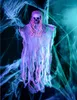 Decorazione di Halloween figura fantasma insanguinato 90 cm Anteprima dell’immagine prodotto 3