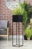 Blumenständer, Stehendes Blumenbeet, Modern, Metall, Loft, Produktbild-Vorschau 6