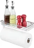 Küchenrollenhalter Wand chrom Papierrollenhalter Produktbild-Vorschau 2