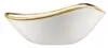 CHURCHILL Stonecast Peppercorn Grey Teller tief, triangle, Produktbild-Vorschau 6