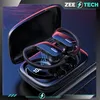 Drahtlose In-Ear-Kopfhörer Mit Bluetooth-Mikrofon Für Sport Produktbild-Vorschau 2