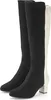 LASCANA Stiefel Langschaftstiefel, Stiefelette, Produktbild-Vorschau 1