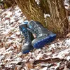 Gefütterte Sicherheitsschuhe OSTRAU  Winter  Größe 45 Produktbild-Vorschau 3