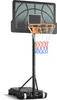 Yohood Innen/Außen Allwetter-Basketballkorb mit Ständer, Produktbild-Vorschau 1