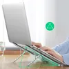 Ugreen składana regulowana podstawka pod laptopa srebrny Podgląd zdjęcia produktu 13