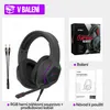 Strex herní headset s mikrofonem a RGB osvětlením - 7.1 Náhled obrázku produktu 9