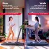 Sportstech Laufband sPad1000 | Treadmill bis 12 km/h | 17% Produktbild-Vorschau 3