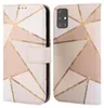 Custodia per Samsung Galaxy A51 - Pelle finta - flip cover Anteprima dell’immagine prodotto 1