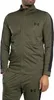 Under Armour Knit Trainingsanzug Grün L Herren Grün L Produktbild-Vorschau 13