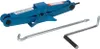 Silverline Scherenwagenheber, 1 t 1000 kg Produktbild-Vorschau 2