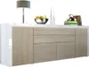 Vladon Sideboard La Paz V2,  Germany, Kommode mit 2 Türen, Produktbild-Vorschau 1