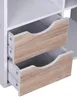 Libreria FineBuy Design a 8 ripiani MASSA Modern in legno Anteprima dell’immagine prodotto 2