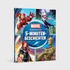 MARVEL: Spannende 5-Minuten-Geschichten Produktbild-Vorschau 2