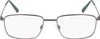 Flexon FLEXON H6063 Gunmetal 52/18/140 Herren Brillen Produktbild-Vorschau 2