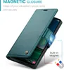 Lederhülle für Samsung Galaxy S24 FE Brieftasche Kartenfach Produktbild-Vorschau 5