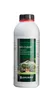 A bottle of greenhouse cleaner with a label showing a greenhouse. Produktbild-Vorschau