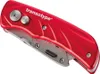 transotype Cutter PRO Aluminium-Gehäuse rot mit Produktbild-Vorschau 1