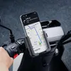 Baseus Uchwyt Rowerowy Na Telefon Motocyklowy Na Kierownicę Podgląd zdjęcia produktu 25
