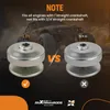 Go Kart Torque Converter Kit 40 Series Clutch Pulley Driver Produktbild-Vorschau 6