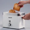 Graef TO 61, 2 krajcov, Biela, Plast, -, Y, Otočné, 1000 W Náhľad obrázku produktu 26