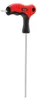 T-Griff-Innensechskantschlüssel 4 mm Produktbild-Vorschau 2