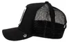 Goorin Bros Czapki The Panther Trucker, 1010381BLK Podgląd zdjęcia produktu 16