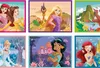 Clementoni Baustein-Puzzle Disney Princess, 12-teilig Produktbild-Vorschau 5