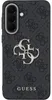 Custodia Guess per Galaxy A37 in ecopelle grigia con logo Anteprima dell’immagine prodotto 3