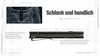 Nitecore EDC07 MCT LED Taschenlampe 1500 Lumen - Schwarz Produktbild-Vorschau 17