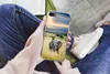 MuchoWow® Handyhülle Schutzhülle Hülle für iPhone SE 2020 Produktbild-Vorschau 3
