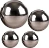 LEX Dekokugel Edelstahl glänzend 4er Set Ø 20/15/10 cm Produktbild-Vorschau 10
