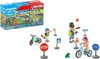 PLAYMOBIL - Road Safety Class - Red - 71332 Anteprima dell’immagine prodotto 14