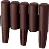 PP. GARDEN PALISADE 5 GRAY M. 2.7 m. Náhľad obrázku produktu 3