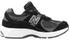 New Balance 2002R Wildleder-Sneaker, Schwarz 44.5 EU Produktbild-Vorschau 27