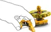 LEGO NINJAGO Pacchetto di battaglia con draghi Spinjitzu Anteprima dell’immagine prodotto 19