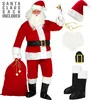 Weihnachtsmann 9-teilig XXL/XXXL Produktbild-Vorschau 2