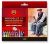 Kredki akwarelowe Koh-i-noor MONDELUZ zestaw artystyczny 24 Podgląd zdjęcia produktu 1