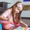 Umelec Maľba štetce Set 23ks rôznych veľkostí Profesionálne Náhľad obrázku produktu 6